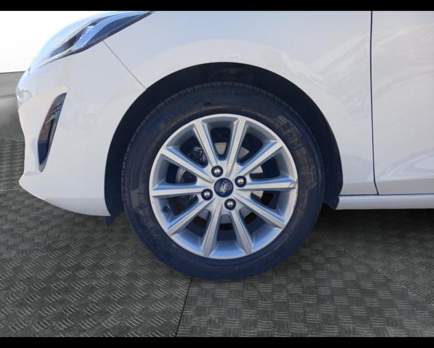 Ford Fiesta 7ª serie 1.1 75 CV GPL 5 porte Titanium - Foto 9