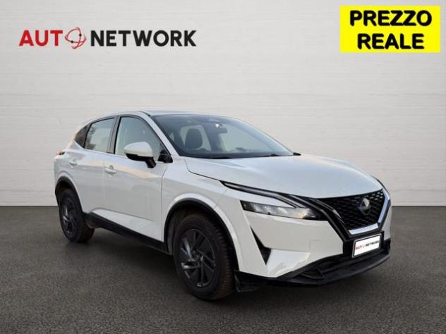 NISSAN Qashqai MHEV 158 CV Xtronic Acenta rif. 23134721