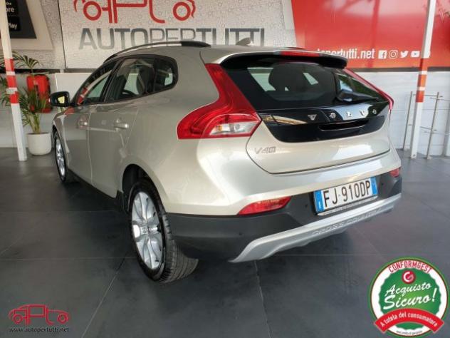 VOLVO V40 Cross Country 2.0 D2 120 CV Kinetic Geartronic rif. 20054249 - Foto 4