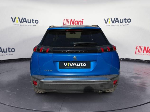 Peugeot 2008 2008 1.5 bluehdi Allure s&s 110cv - Foto 4