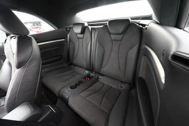 AUDI S3 Cabrio 2.0 TFSI 300 CV quattro S tronic rif. 23490855 - Foto 9