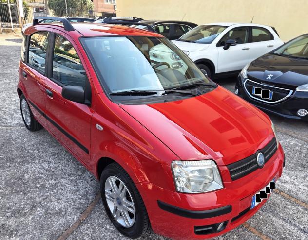 Panda 1.2 Emotion GPL CLIMA AUT. CERCHI GARANZIA - Foto 2