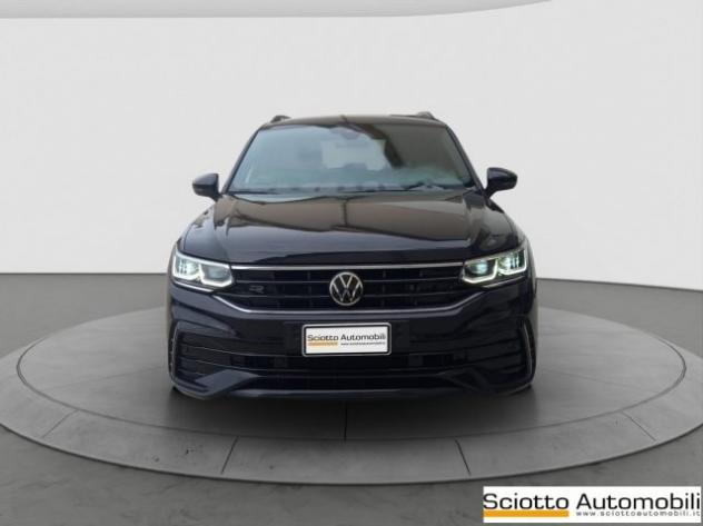 VOLKSWAGEN Tiguan 2.0 TDI 150 CV SCR DSG R-Line rif. 22799912