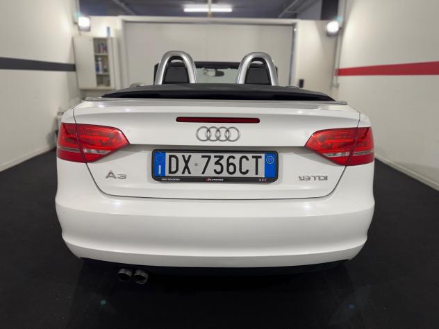 Audi A3 Cabrio 1.9 TDI S-LINE NEOPATENTATI - Foto 5