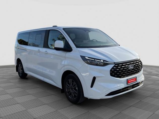 FORD Tourneo Custom 2°s 320 2.0 EcoBlue 170CV aut. PL Titanium rif. 23986926 - Foto 7