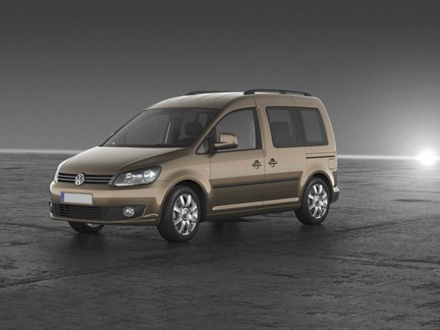 VOLKSWAGEN Caddy 1.6 TDI 102 CV 4p. Kombi rif. 23825877