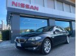BMW Serie 5 520d Touring Business aut. 1°PROP-GARANZIA-KM CERTIFI