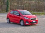 Peugeot 108 VTi 68 5 porte Roland Garros TOP! 2016-E6 Manuale NEO