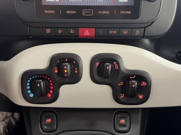 FIAT Pandina Pandina Cross 1.0 firefly hybrid s&s 70cv - PREZZO SENZA VINCOLO DI FINANZIAMENTO - Foto 9