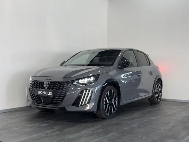 Peugeot 208 GT Hybrid 136 e-DCS6 auto