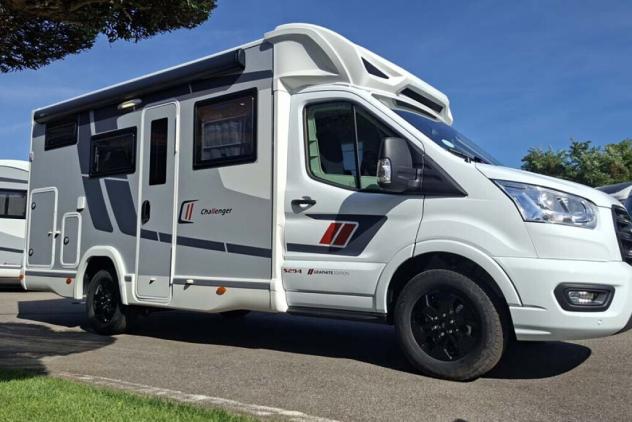 Challenger S294 Graphite Edition Automatico - Il Semintegrale Slim 4 posti - Foto 2