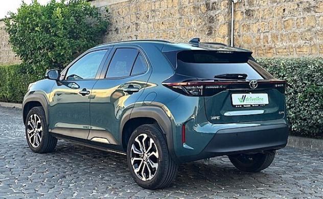 Toyota Yaris Cross 1.5 Hybrid 5p. E-CVT Trend - Foto 8