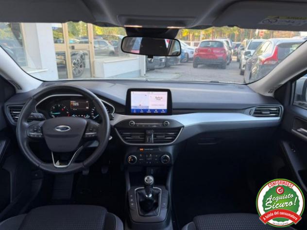 FORD Focus 1.5 EcoBlue 120 CV SW Business rif. 23165107 - Foto 6