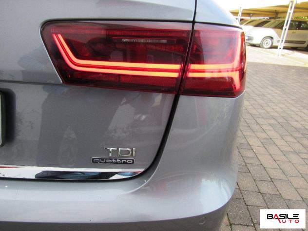 AUDI - A6 Avant - 2.0 TDI 190CV QUATTRO S-LINE - Foto 10