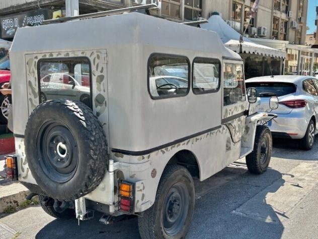 Jeep Willys D CJ6 Passo lungo anche permuta - Foto 4