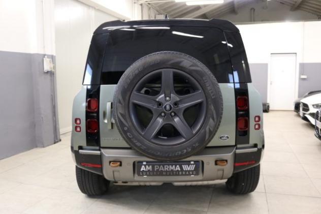LAND ROVER Defender 110 3.0D I6 250 CV AWD X-Dynamic SE 7 POSTI rif. 23972192 - Foto 5