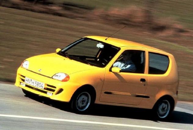 Fiat 600 1.1 50th Anniversary
