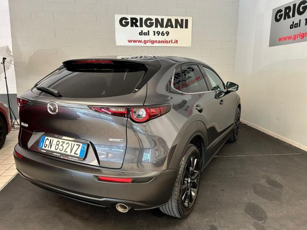 Mazda CX-30 2.0L Skyactiv-X 186cv M Hybrid Homura - Foto 4