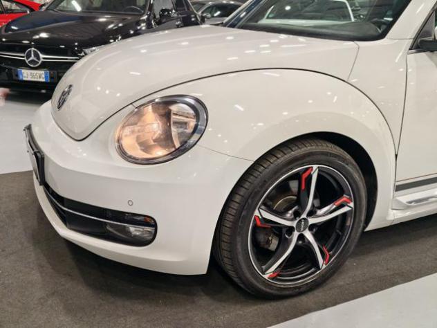 VOLKSWAGEN Maggiolino 1.4 TSI Sport TETTO APRIBILE rif. 23833714 - Foto 3