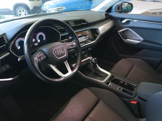 AUDI Q3 35 TDI quattro S tronic Business Advanced rif. 24199347 - Foto 9