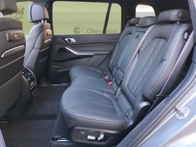 BMW X7 2025 xdrive 40d 48V MSport Pro auto 7 POSTI IVA ESPOSTA - Foto 8