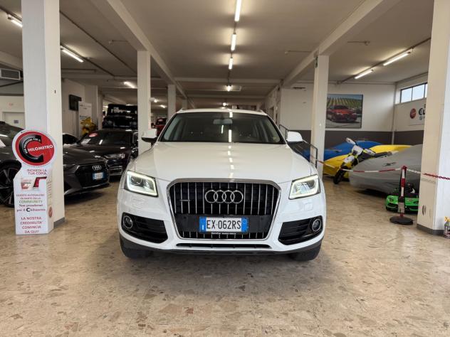 Audi Q5 2.0 TDI 190cv quattro Stron Adv Plus 10/2014 Euro 6 - Foto 2