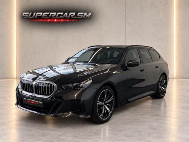 BMW 520 d sDrive Touring Msport rif. 24182739