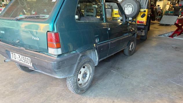 Fiat Panda 1100 i.e. cat 4x4 Country Club - Foto 4