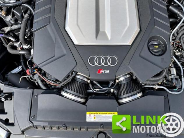 AUDI RS6 Avant rif. 24130551 - Foto 9
