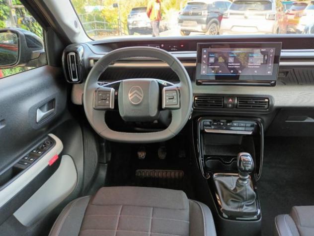 CITROEN C3 1200 PURETECH MAX 100CV NAV CARPLAY CAM VETRISCURI rif. 24003008 - Foto 9