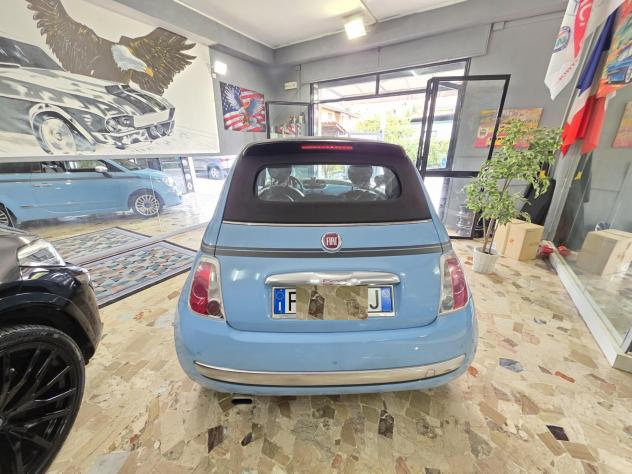 Fiat 500 1.2 EasyPower Lounge GPL CABRIO - Foto 6