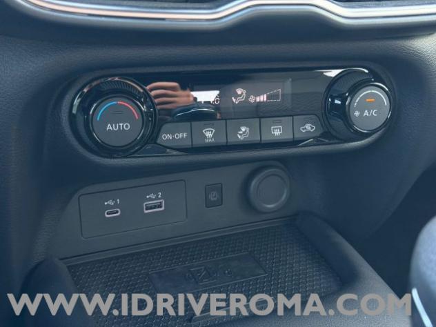 NISSAN Juke Juke 1.0 dig-t N-Connecta 114cv "GRIGIO cemento" rif. 23989168 - Foto 7
