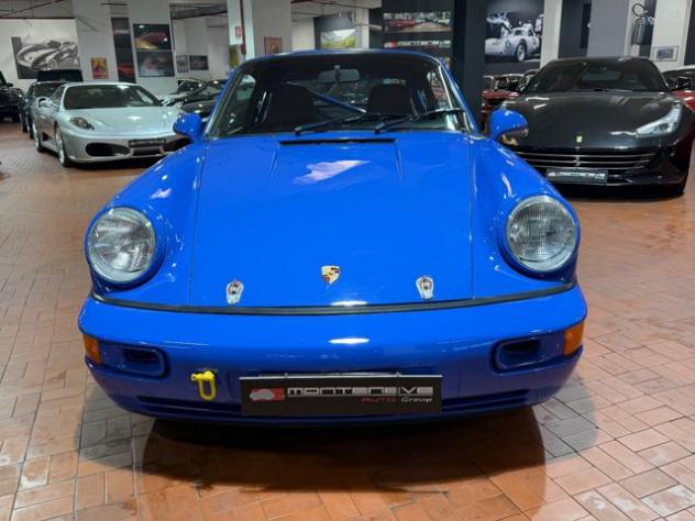 PORSCHE 964 Carrera RS UFFICIALE ITALIA-SERVICE BOOK rif. 23453002 - Foto 2
