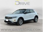 VOLKSWAGEN T-Roc T-Roc 1.0 tsi Style 110cv  "BIANCO BICOLORE " rif. 24208600