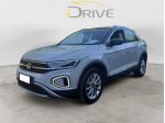 Volkswagen T-Roc T-Roc 1.0 tsi Style 110cv BICOLORE  "ASCOT GREY" + GPL