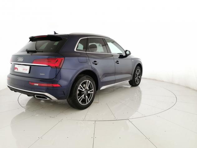 Audi Q5 40 2.0 tdi mhev 12V S line quattro s-tronic - Foto 3