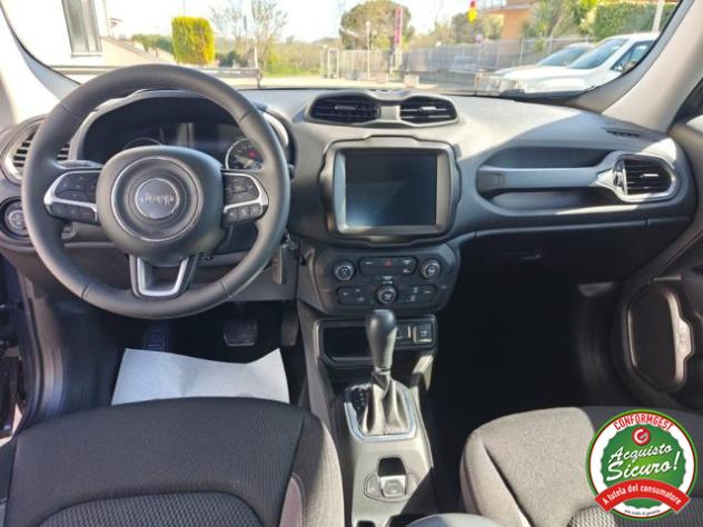 JEEP Renegade 1.5 Turbo T4 MHEV Limited rif. 24224383 - Foto 9