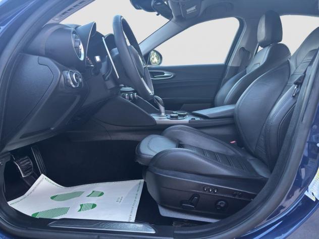 ALFA ROMEO - Giulia - 2.2 TD 210 CV AT8 AWD Q4 Veloce - Foto 10