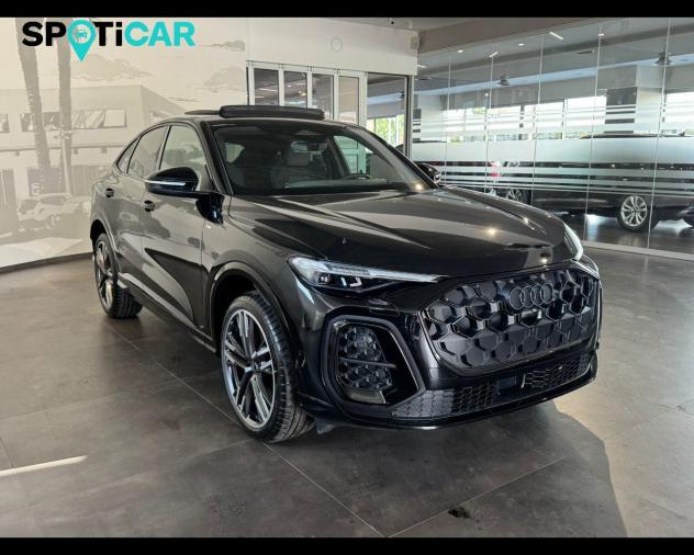 Audi Q5 II Sportback Sportback 2.0 tdi mhev+ S line edition quattro 204cv s-tr - Foto 3