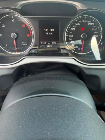 Audi A4 A4 SW 2.0 TDI 150CV S-LINE - AUTOMATICA - EURO 6 - NON RICONDIZIONATA - Foto 5