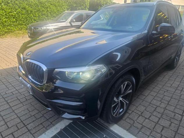 BMW X3 xDrive20d rif. 20157924 - Foto 10