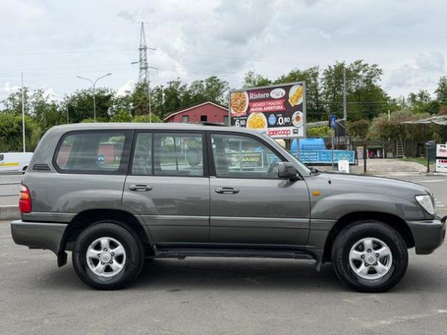 TOYOTA Land Cruiser 4.2 TD 24V 100 rif. 23712165 - Foto 9
