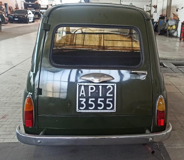 Fiat 500 Autobianchi Giardiniera - Foto 3