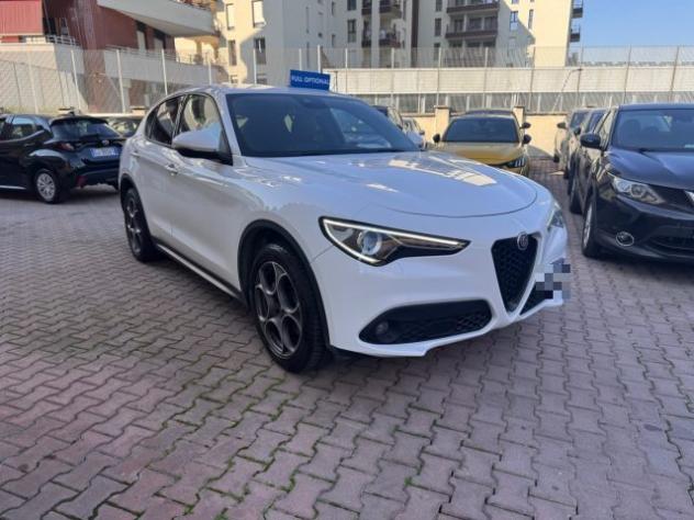 ALFA ROMEO Stelvio 2.2 Turbodiesel 190 CV AT8 RWD Sprint rif. 24139451 - Foto 3