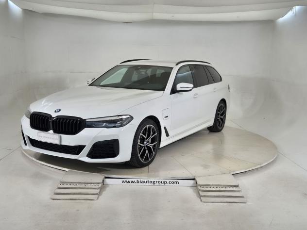 BMW Serie 5 G31 2020 Touring LCI B 530e Touring xdrive Msport auto