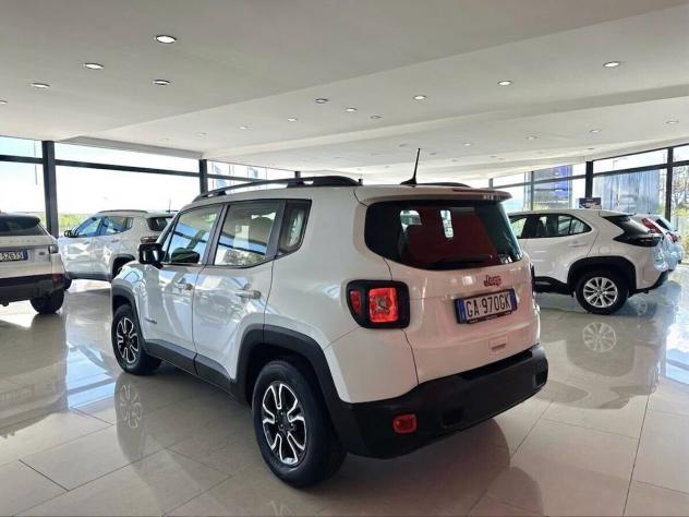 JEEP RENEGADE 1.6 mjt LIMITED 120cv automatic - Foto 2