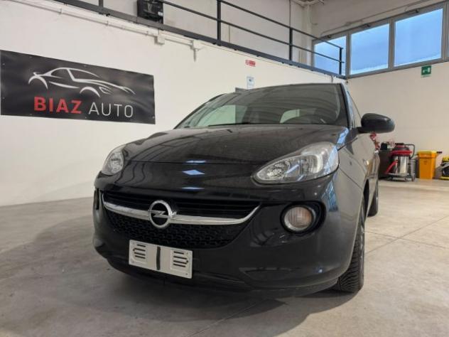 OPEL Adam 1.2 70 CV 3p. Glam Total Black rif. 24180880 - Foto 5