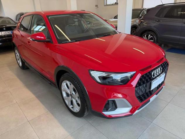 AUDI A1 allstreet 25 TFSI Business rif. 23868635 - Foto 4