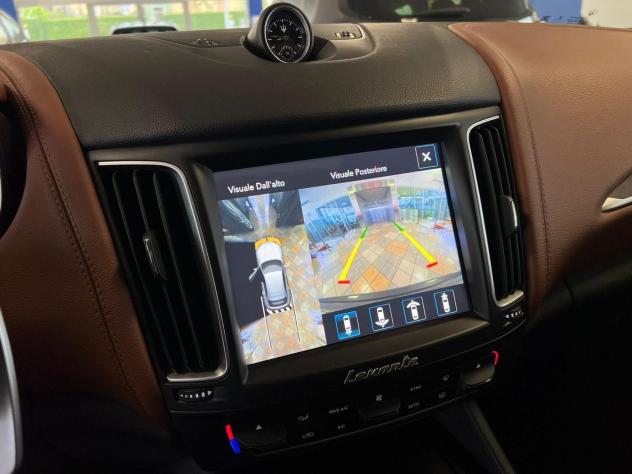 Maserati Levante 3.0 V6 DS 275cv Q4 automatica - Foto 9