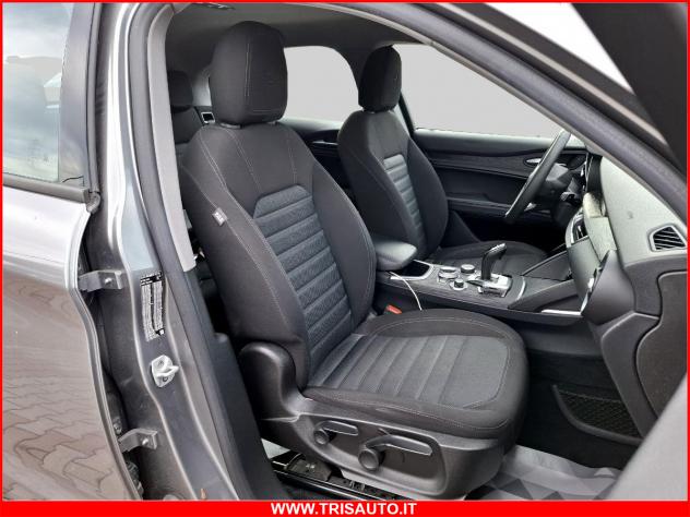 ALFA ROMEO Stelvio 2.2 TD AT8 Business (BIXENO+NAVI) - Foto 8